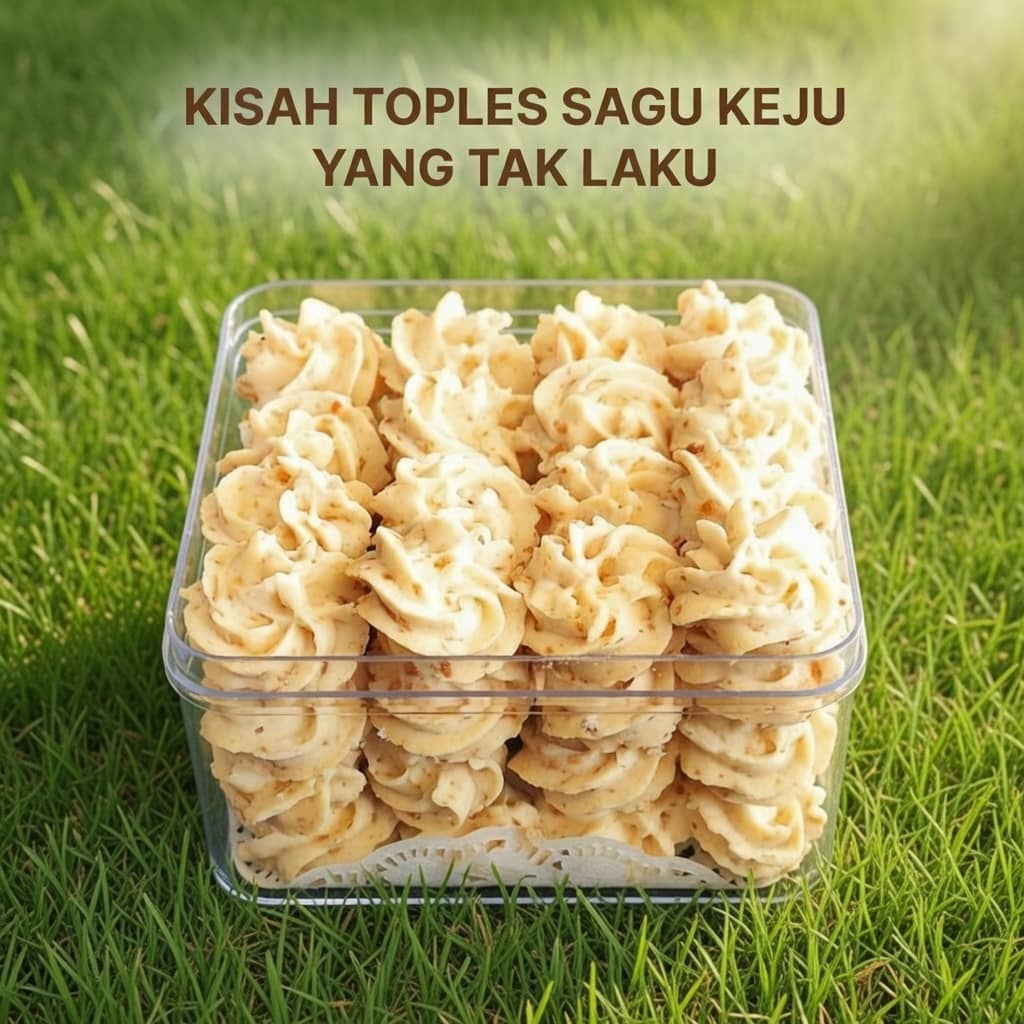 Menunggu kisah template Idul Fitri.

Ataukah akan ada yg baru?