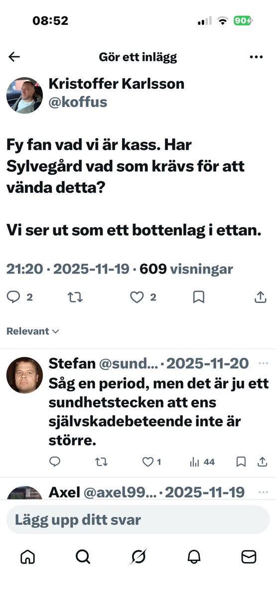 Stefan tweet media