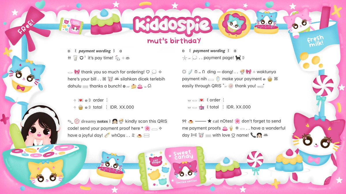 ♡̷ SheRina wording! tweet media