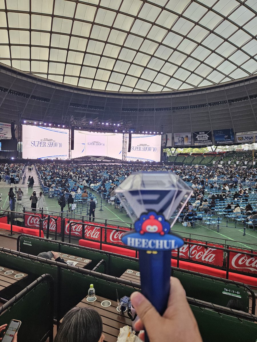 m_Cherri's tweet photo. 😍🤩I'm here with friends~🥰💙

@BL69_Peace @elpulau @sujubatchmate 

#SUPERJUNIOR #SS10inJAPAN #SS10inSaitama #ss10saitama #SUPERSHOW10inJAPAN https://t.co/5Dg4UhnIEH