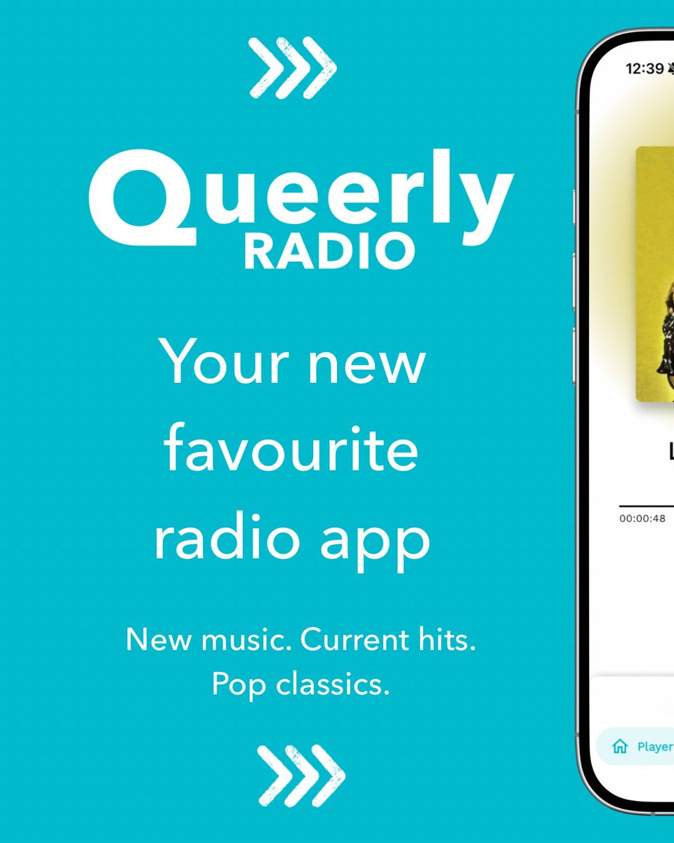 Queerly Radio tweet media