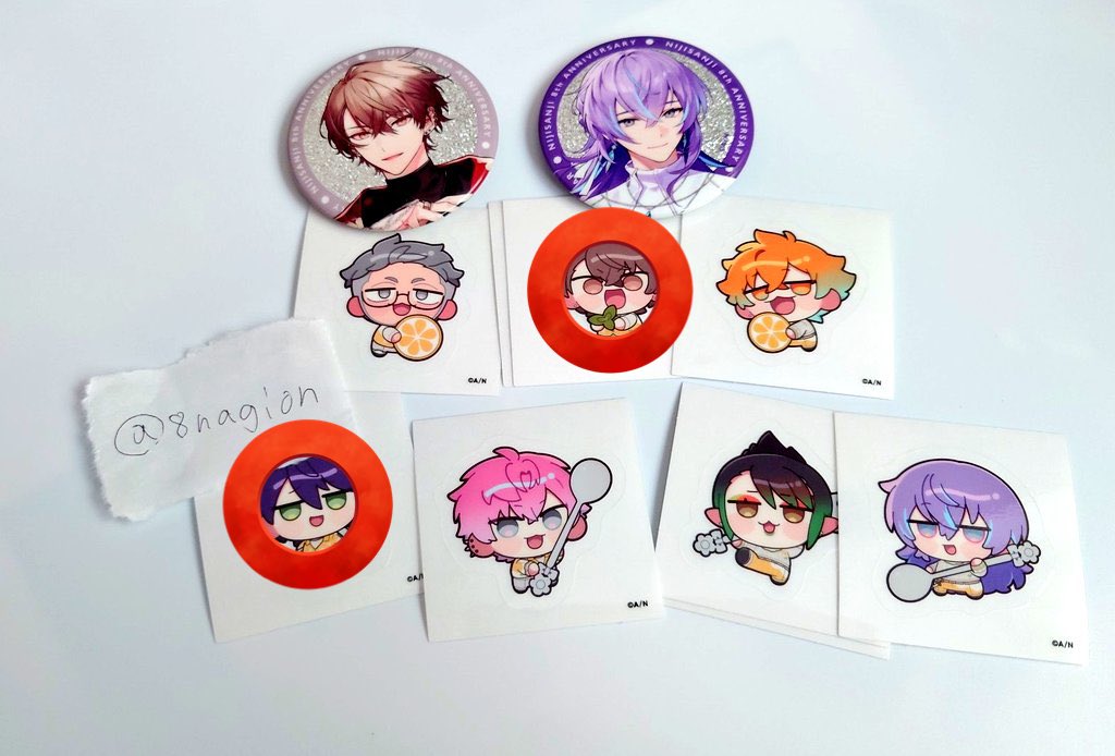 もんちゃ⛦ tweet media