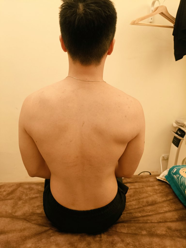 craniosacral大坪林站 tweet media