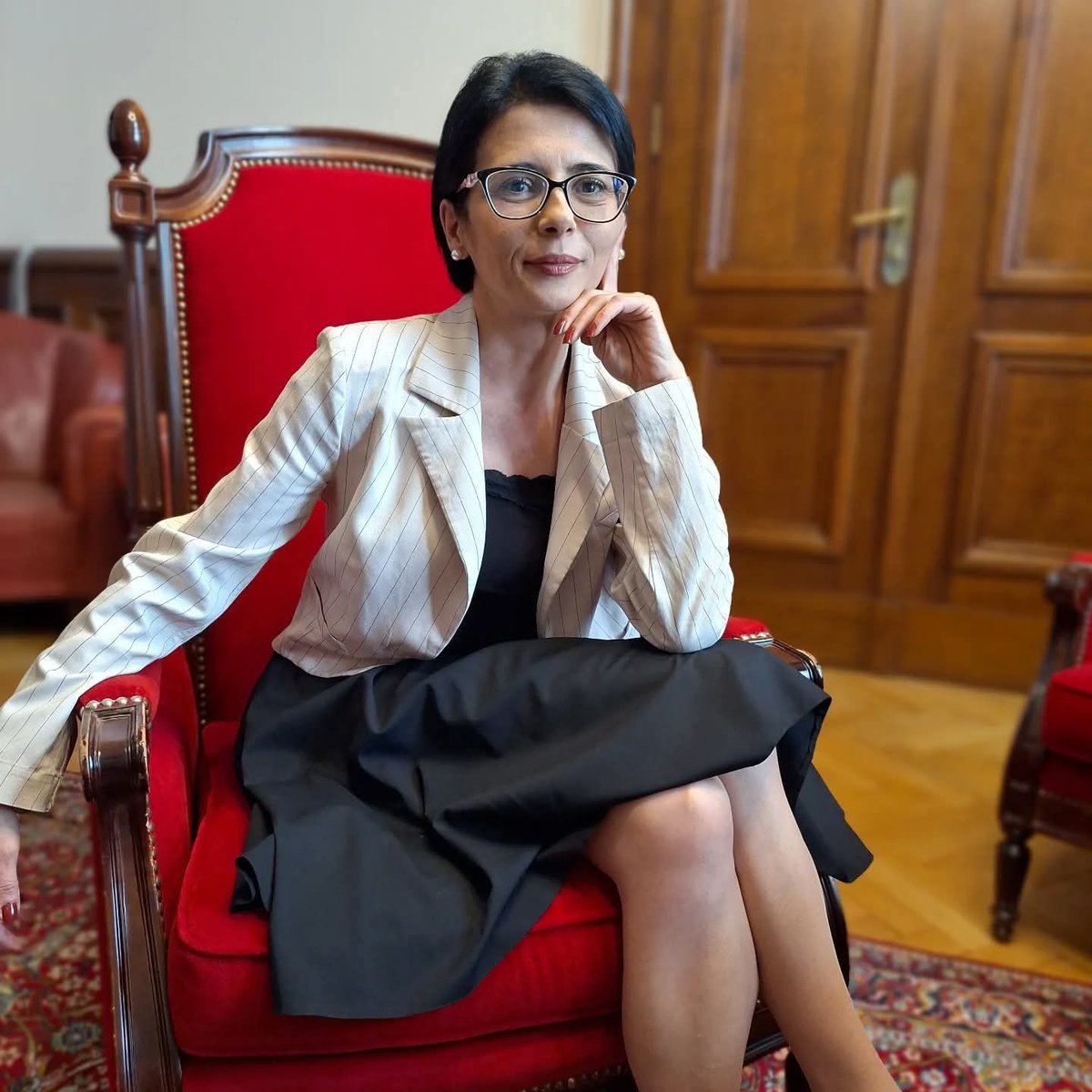 Irena Živković tweet media