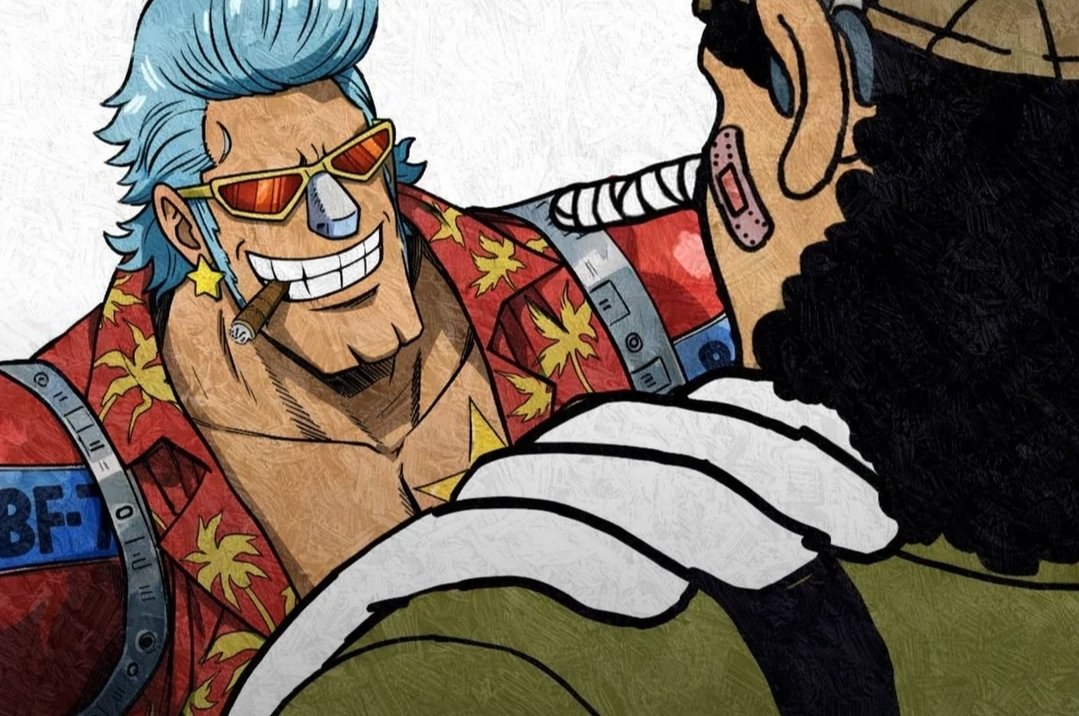 Franky for the win
