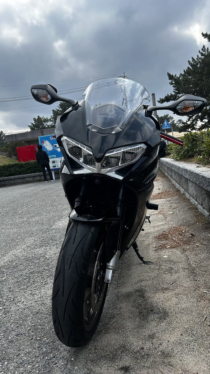 タケタケ㌠🏴‍☠️＠GWは鹿児島ツーリング🏍️ tweet media