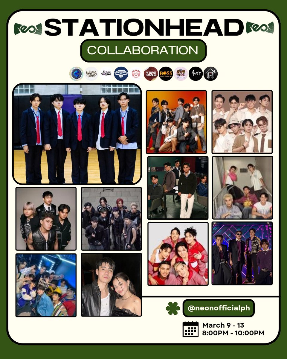 NEON OFFICIAL tweet media