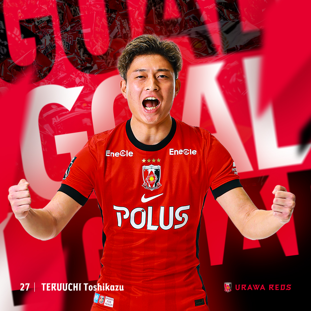 浦和レッズオフィシャル (@REDSOFFICIAL) / Posts / X