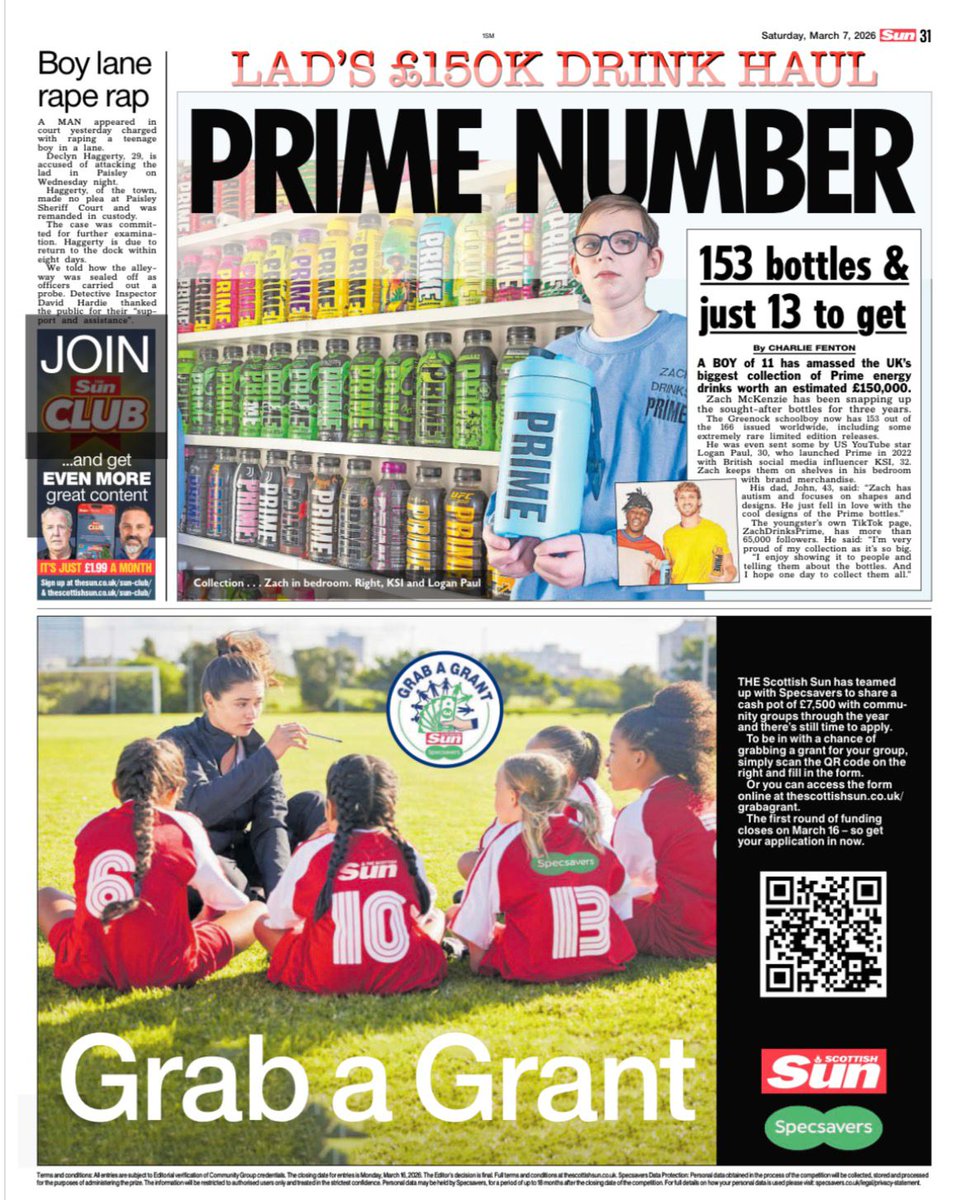 John McKenzie tweet media