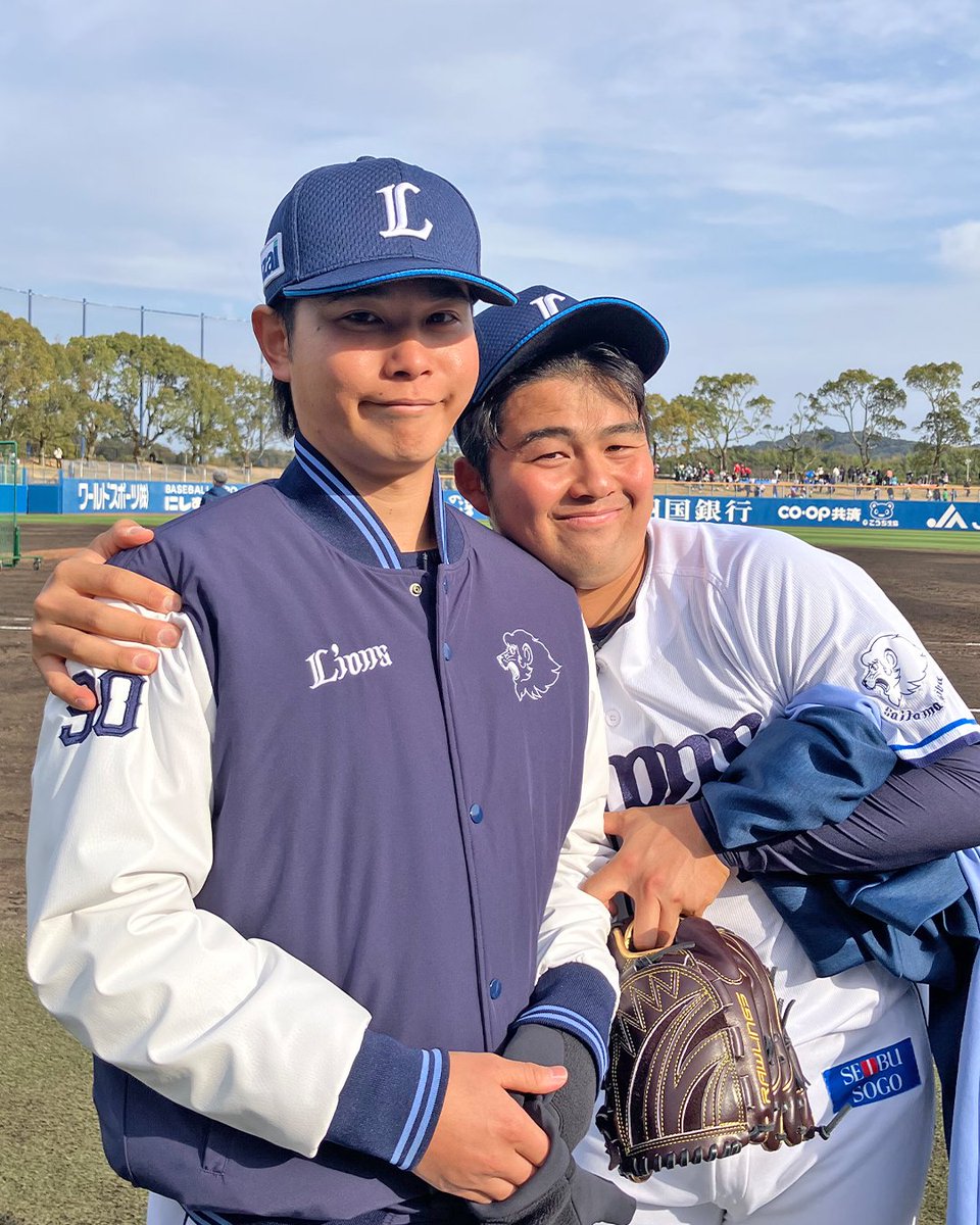 埼玉西武ライオンズ (@lions_official) / Posts / X