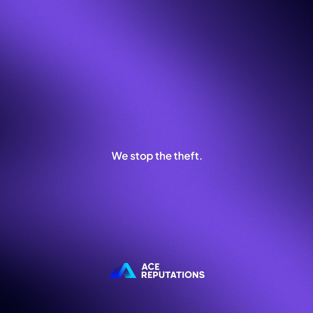 Ace Reputations tweet media