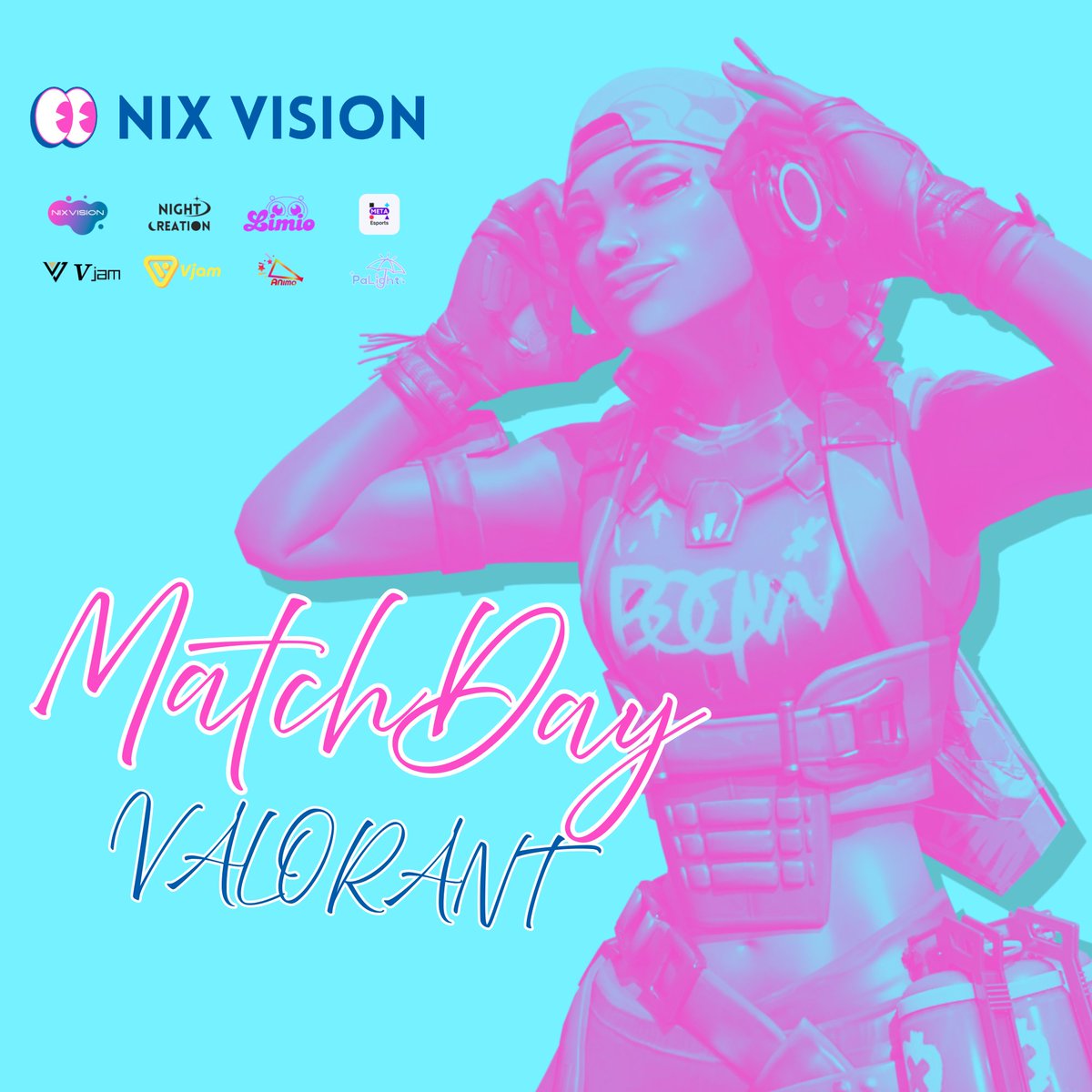 NIX VISION tweet media