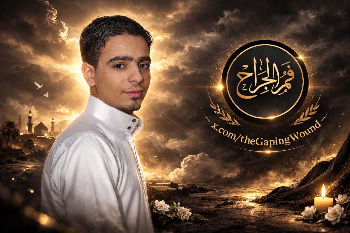 فم الجراح tweet media