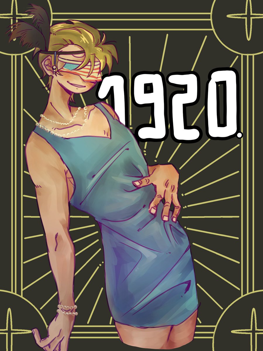 USA(Joseph miller)
#CountryHumans