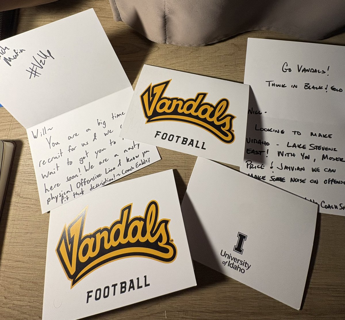 Will Lynch tweet media