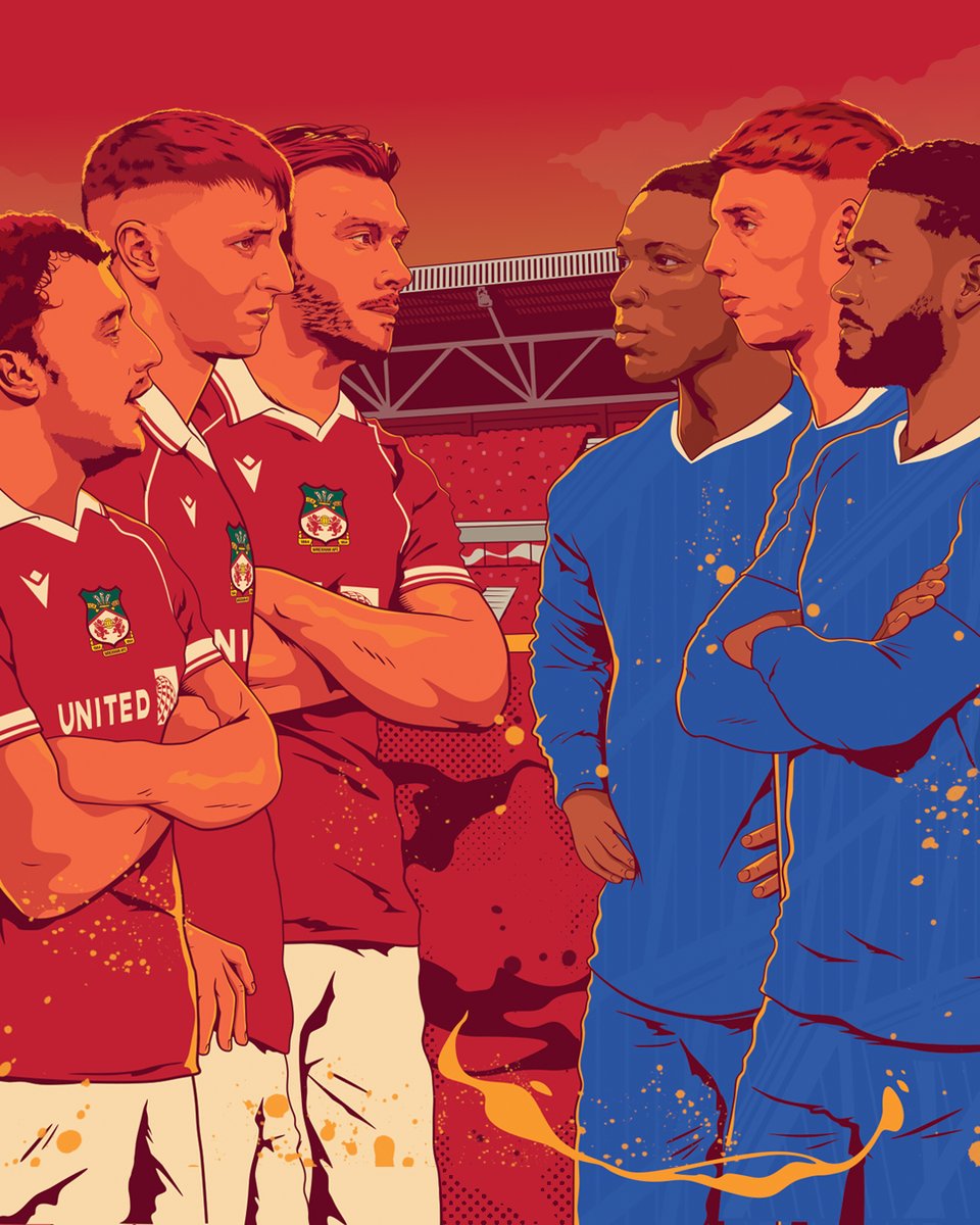 Wrexham AFC tweet media