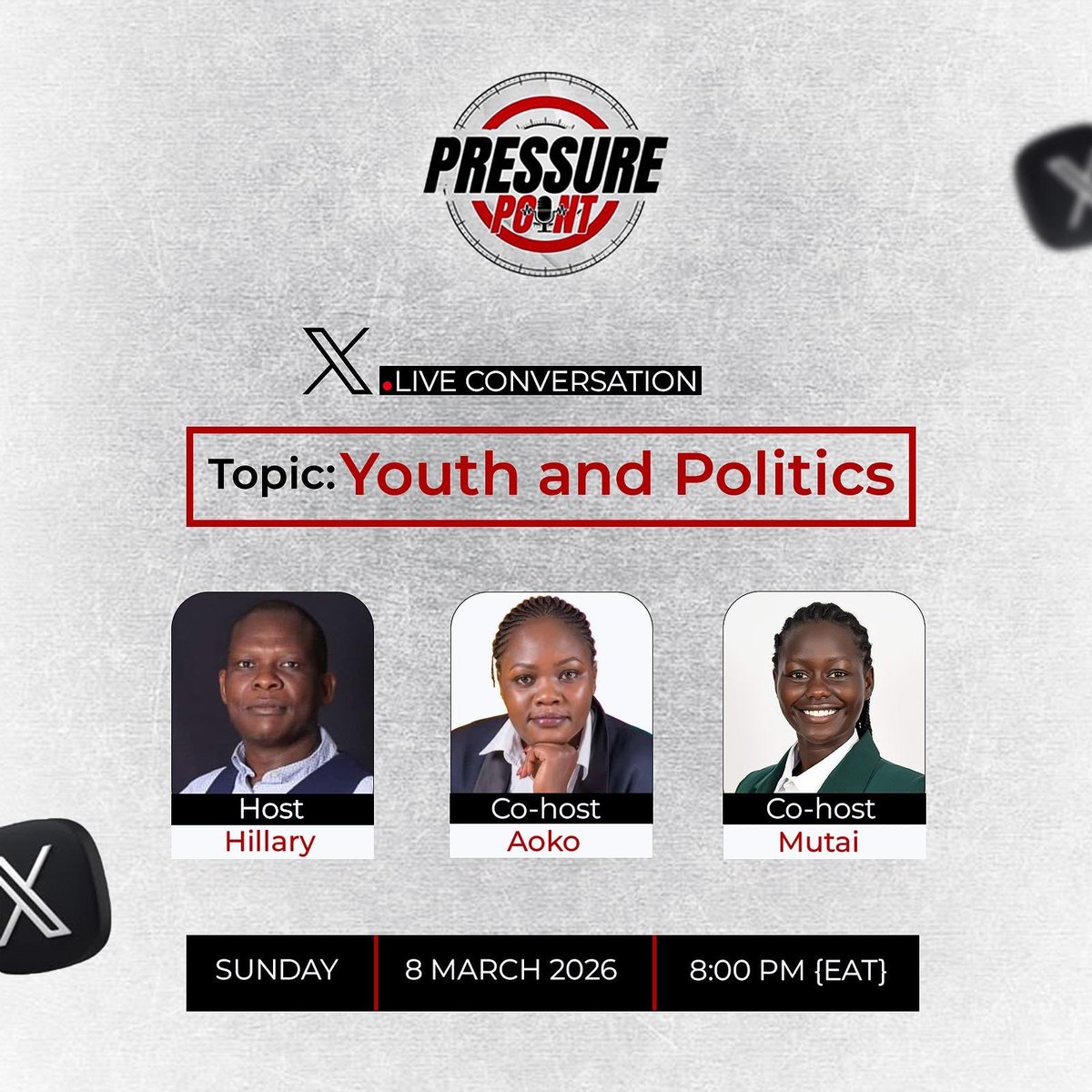 Maverick Aoko tweet media