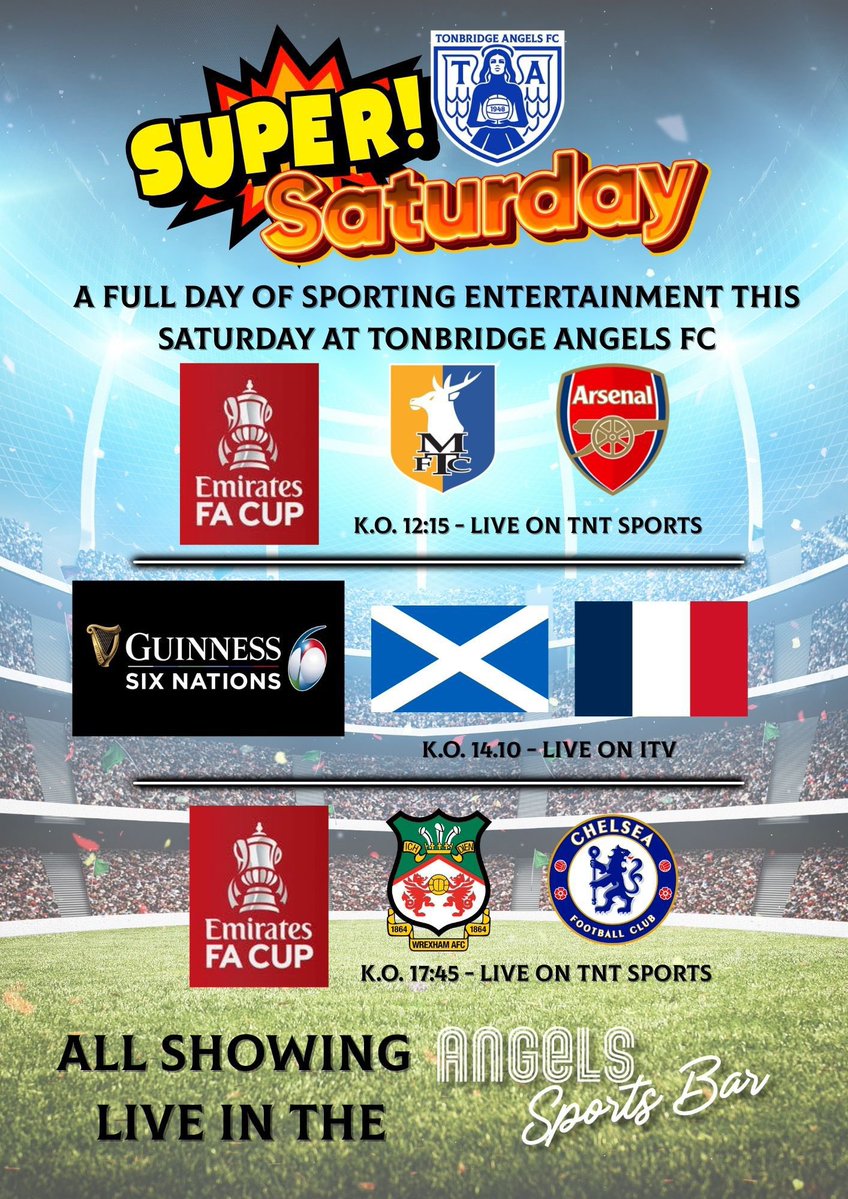 Tonbridge Angels tweet media