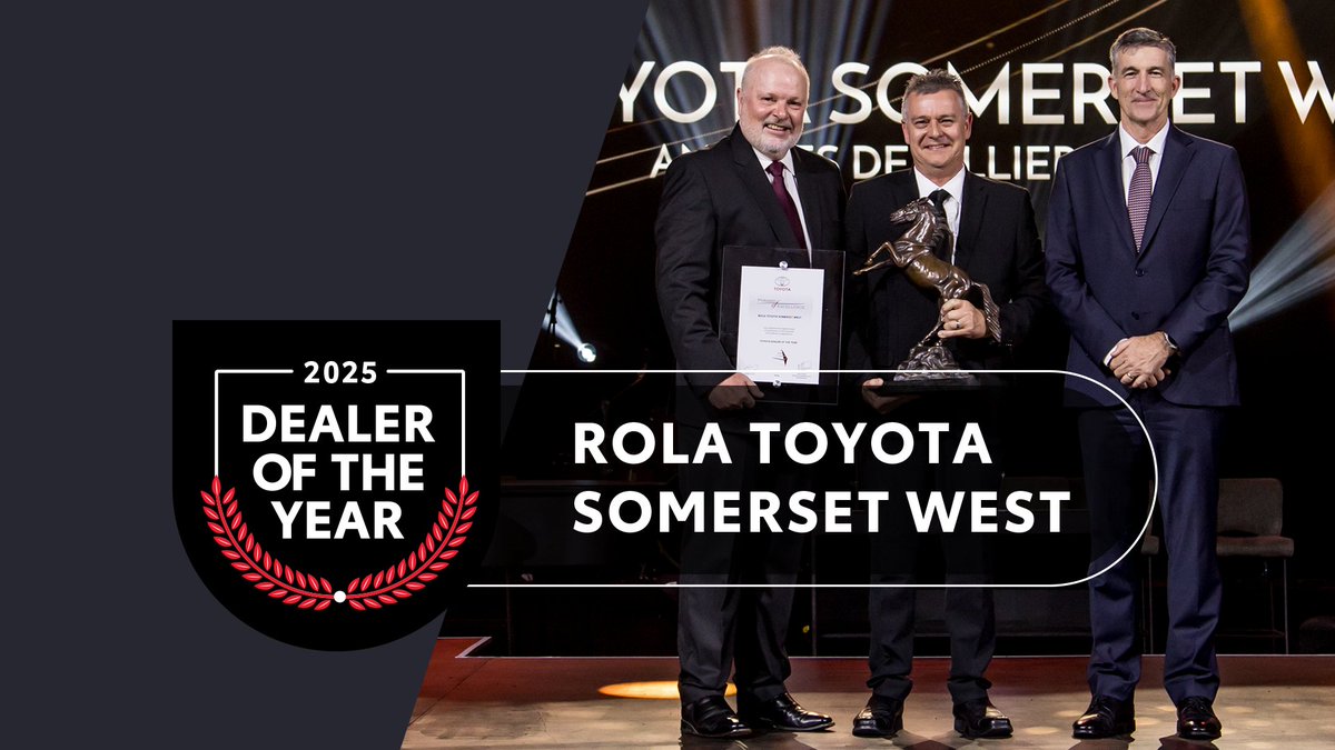 @ToyotaSA tweet media