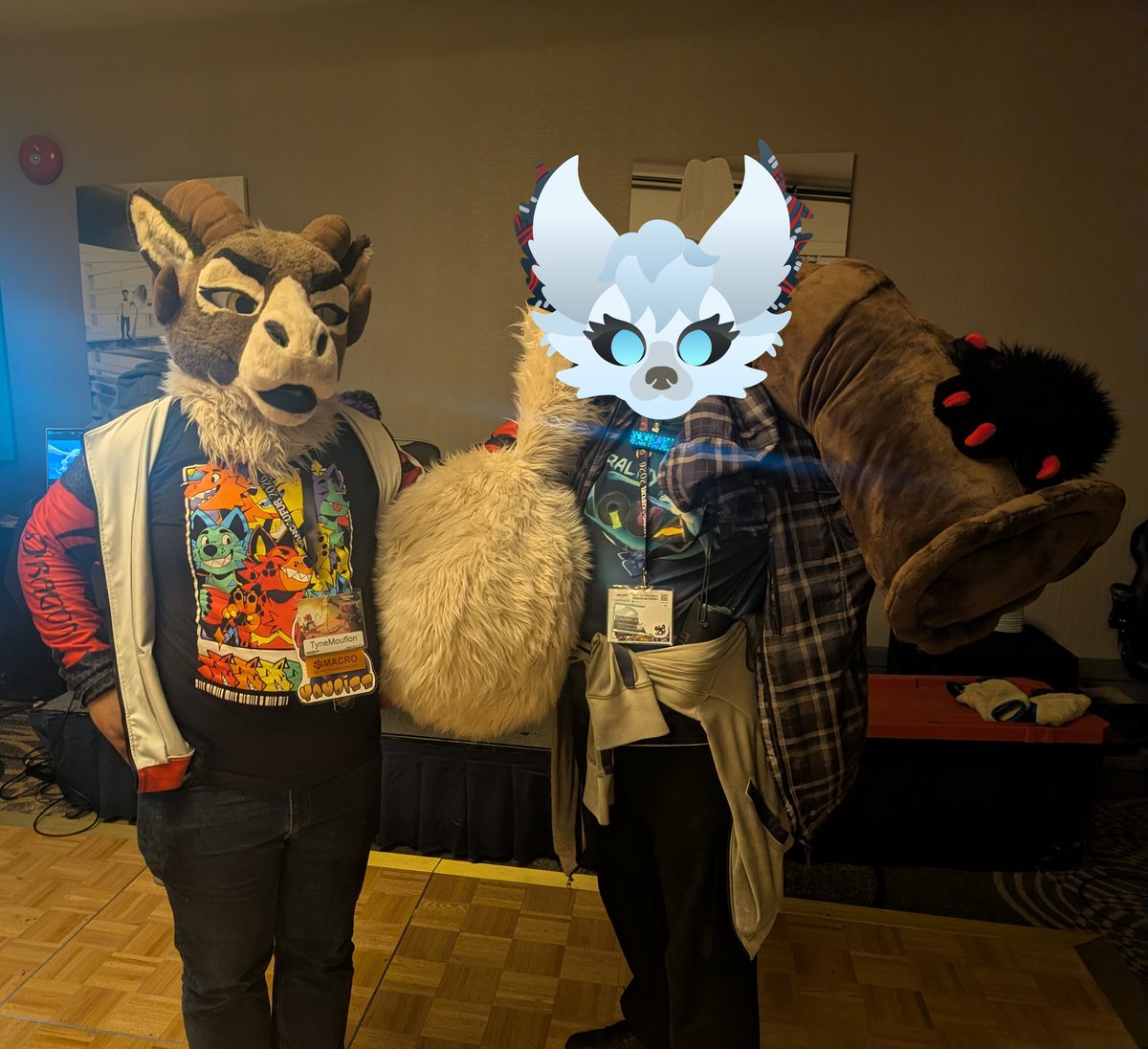 Sync The NSFW Synthetic Robot tweet media