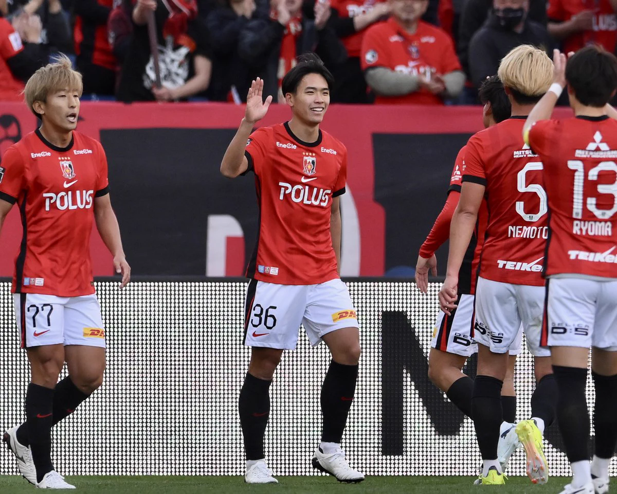 GOAL Japan on X: 