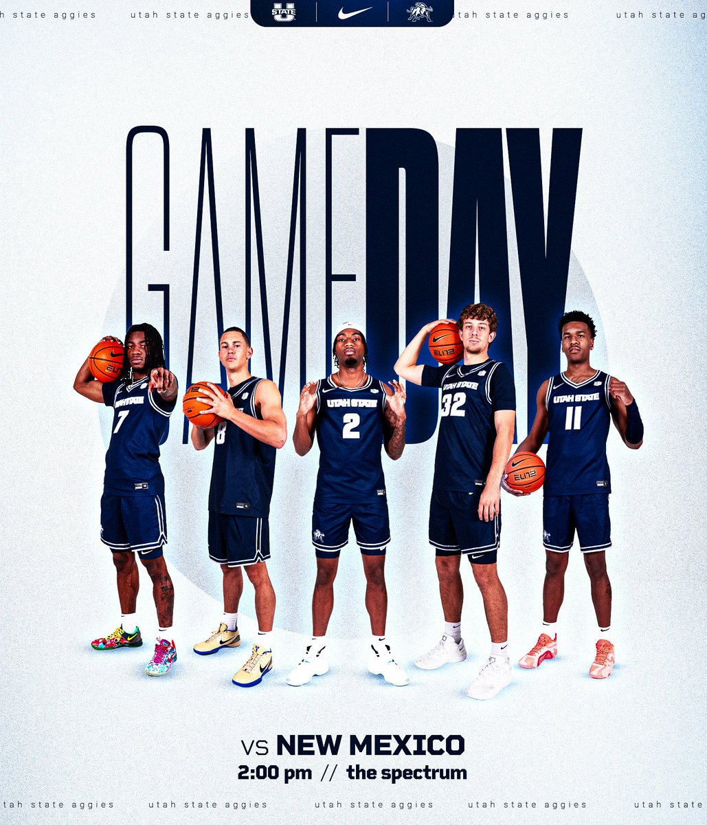 USU Men's Hoops tweet media