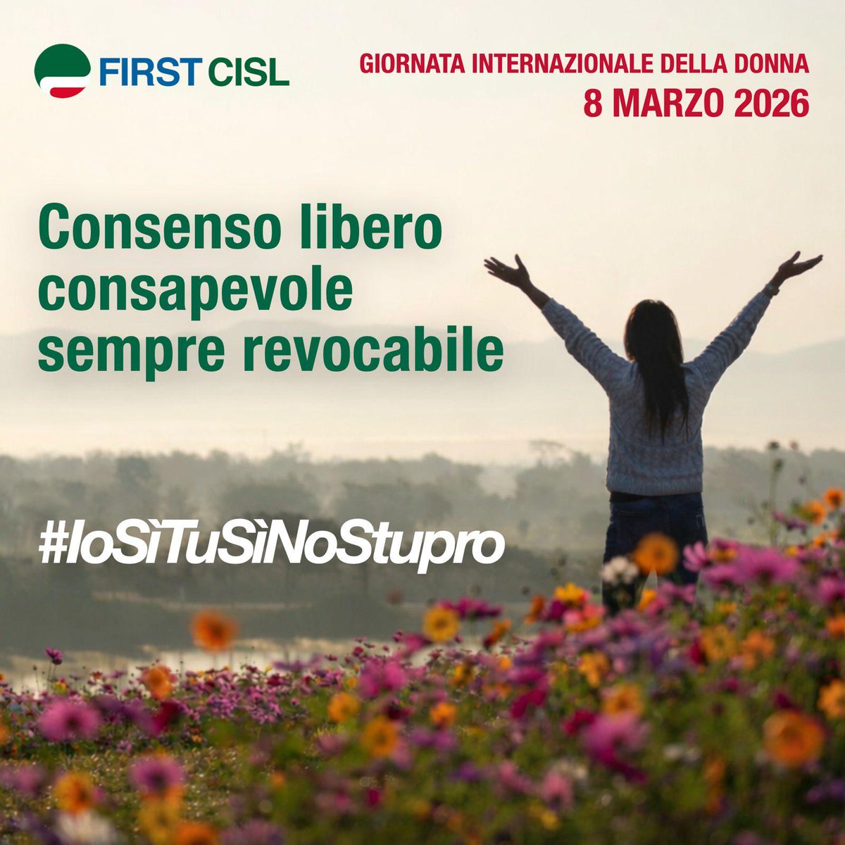 FIRST CISL tweet media