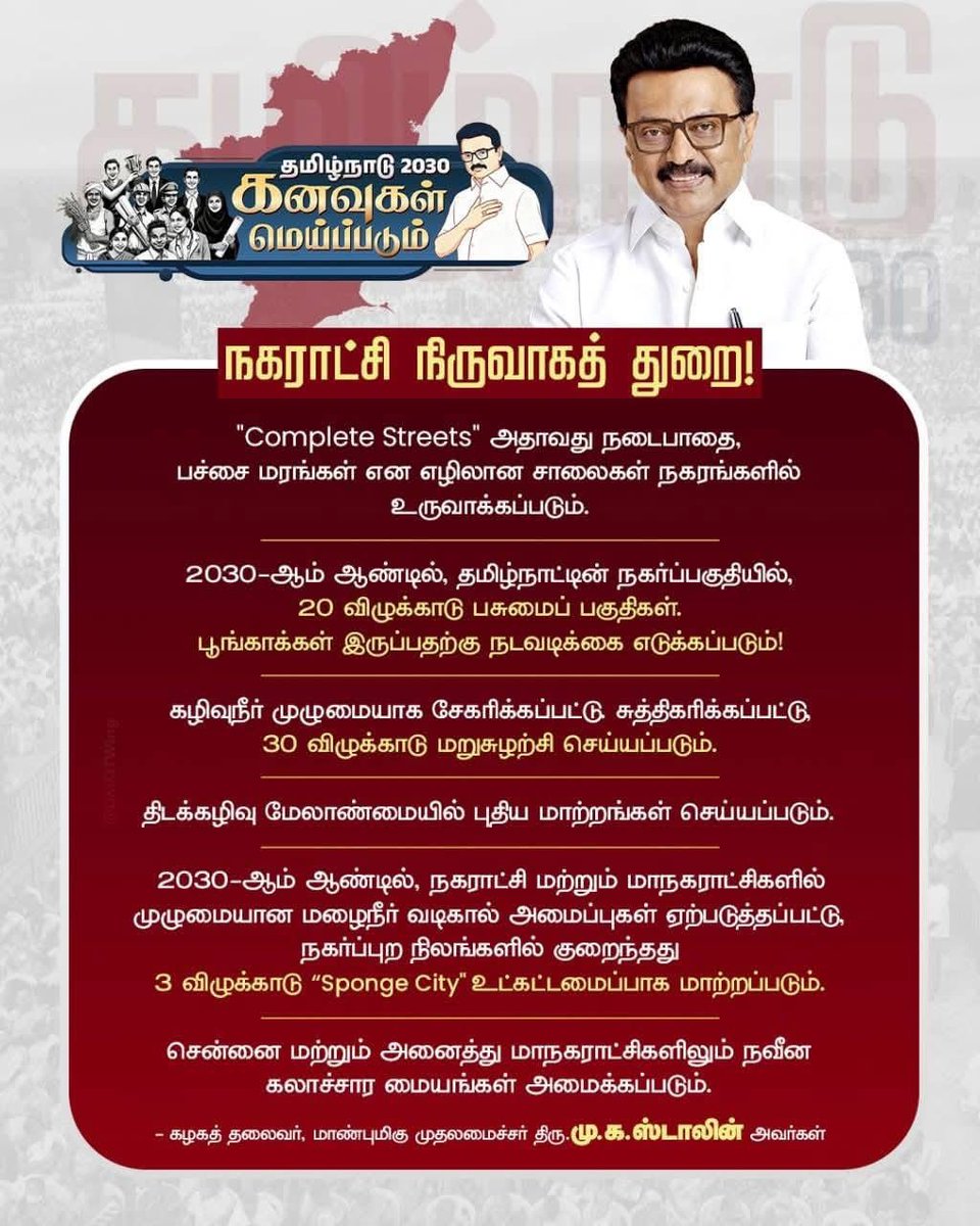 Streets Of TamilNadu tweet media