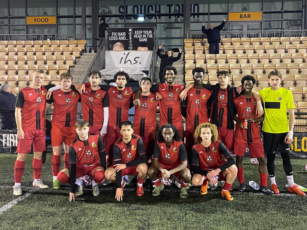 Harrow Borough F.C. tweet media