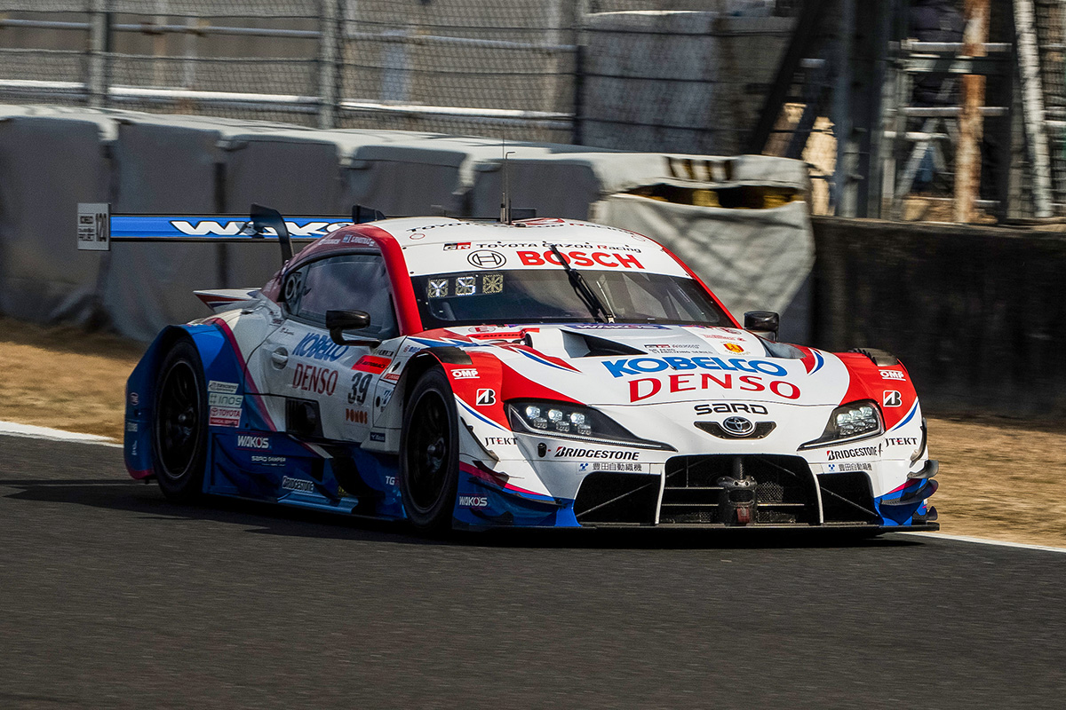 GAZOO Racing tweet media