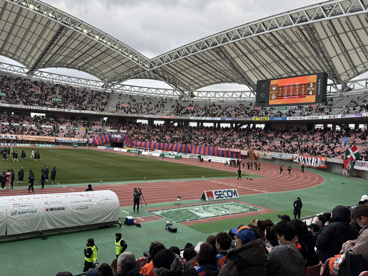 SCUDETTO_ACM's tweet photo. 今季の現地初勝利はお預け https://t.co/oUgtnbqFMZ