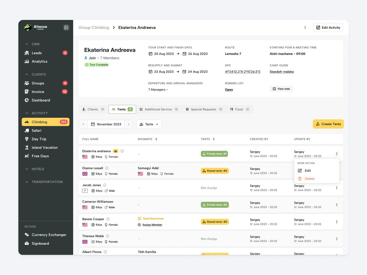 Bagus Fikri - SaaS Designer tweet media