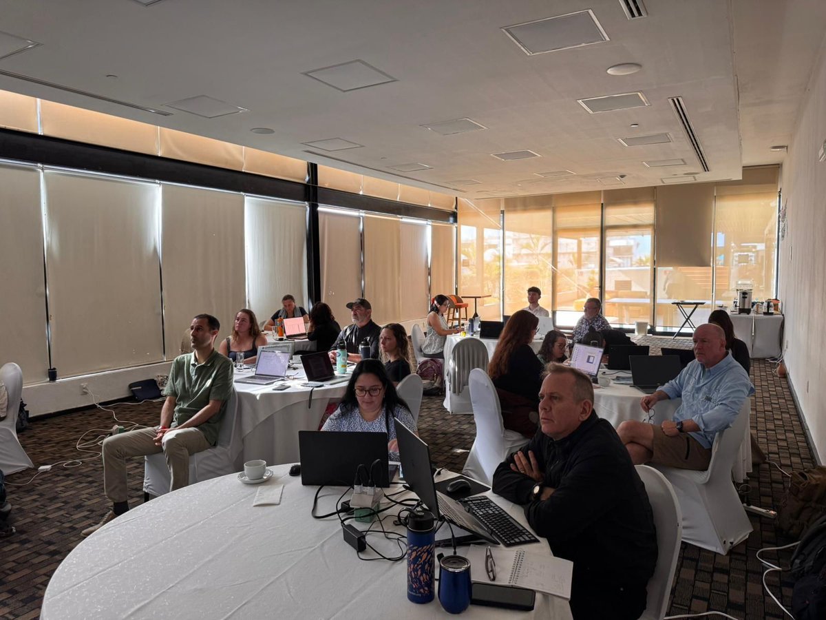 The Important Shark and Ray Areas (ISRA) project has finished the combined 11th and 12th expert workshop covering the North American and Caribbean Atlantic and North American Pacific regions!