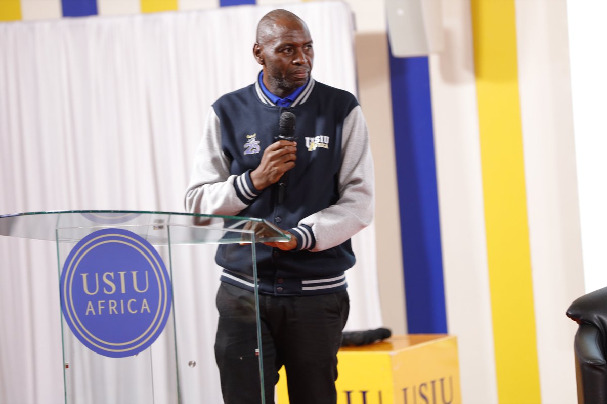 USIU-Africa tweet media