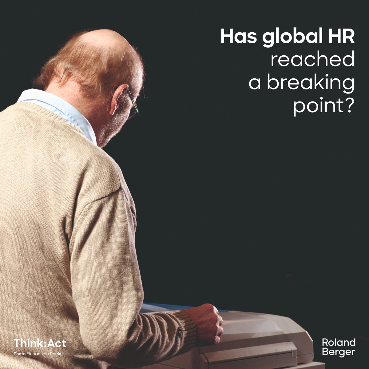 RolandBerger's tweet photo. Adapting Global HR Strategies to a Changing Landscape 

The landscape of global human resources is evolving rapidly. What once involved the unrestricted pursuit of talent across borders is now influenced by a variety of factors, including rising nationalism and tighter borders, shifting demographics, hybrid work models and the transformative impact of AI. As a result, companies are compelled to rethink their workforce strategies. 

Today’s HR operations require a nuanced approach that harmonizes local regulations with a broader global perspective. 📊 

Gain deeper insights into these pressing challenges and discover how organizations can navigate this new terrain by reading the full article in Think:Act Magazine: Solving the global HR puzzle | Roland Berger

#RolandBerger #ThinkActMagazine #GlobalHR #HybridWork #HumanResources