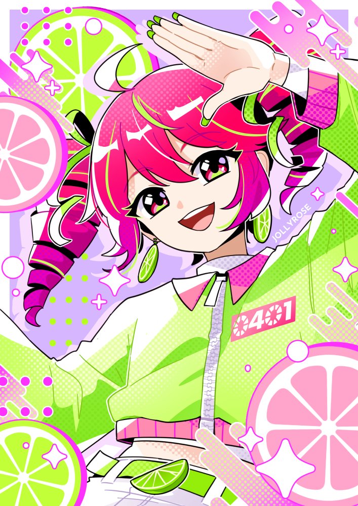 jollyrose ✨ @ Dokomi tweet media