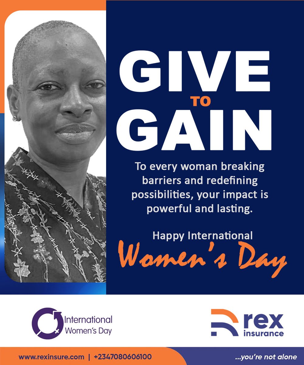 Rex Insurance Limited tweet media