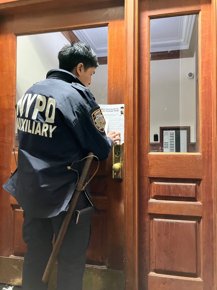 NYPD 25th Precinct tweet media