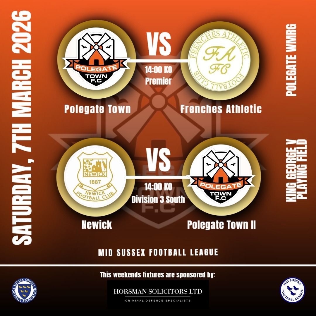 Polegate Town FC tweet media