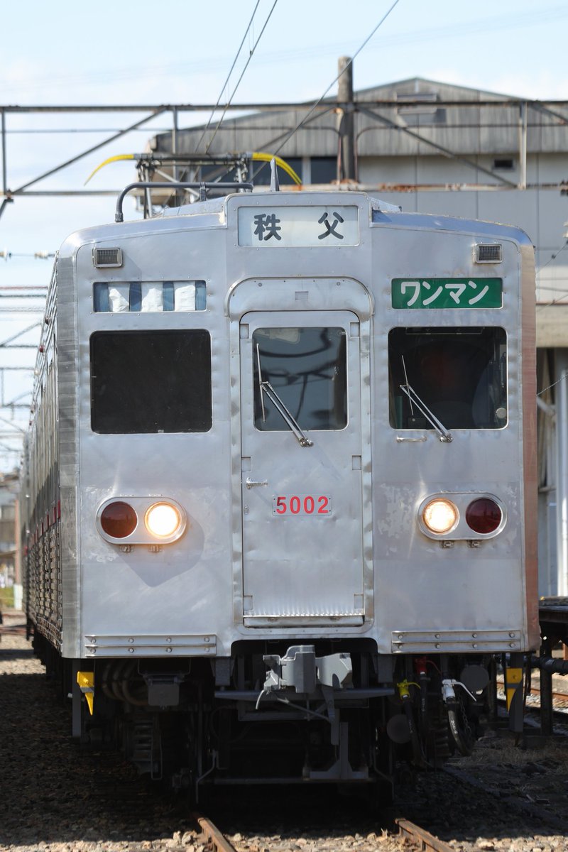 hamakazeB747's tweet photo. 秩父鉄道の撮影会で表示された終電などで見かける行き先と今ではもう見られない行き先です。
行田市行きがあった時は着いた後回送していたのかな…？ https://t.co/DCxwfPZZgy