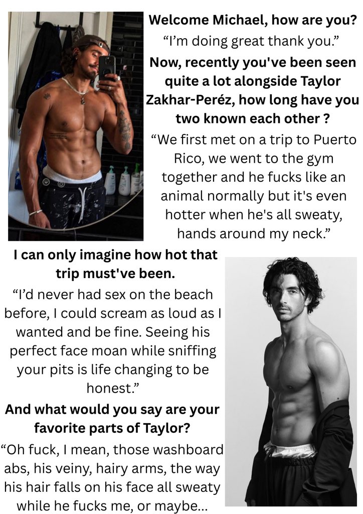 MEN MAGAZINE tweet media