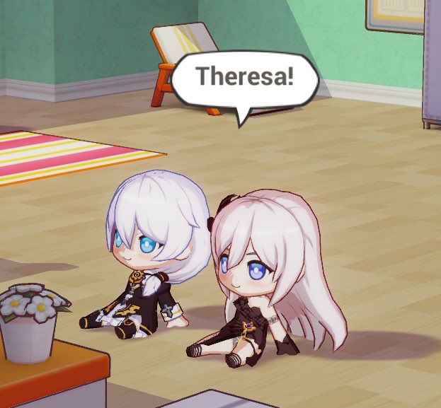 Daily Theresa Apocalypse 🌌✨🩵 tweet media