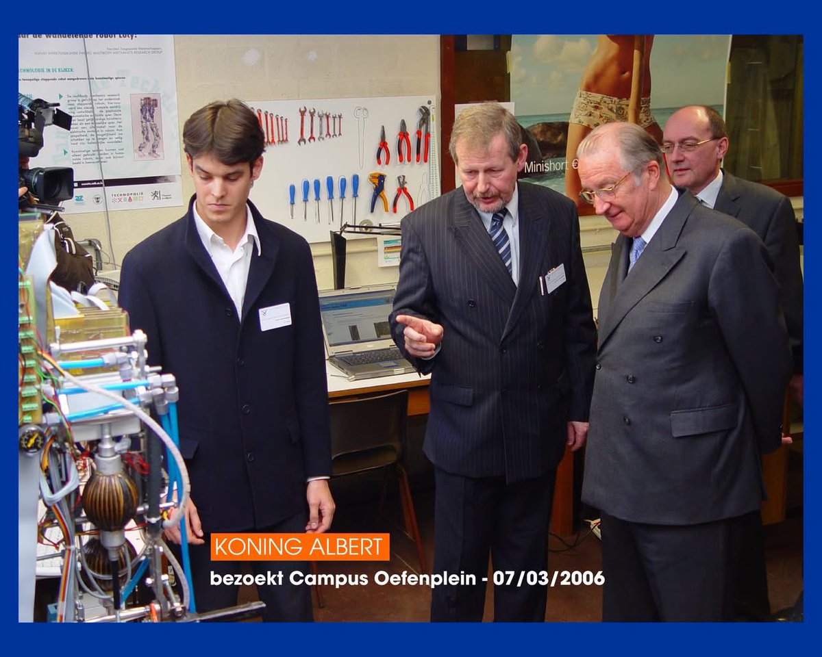 Bram Vanderborght tweet media