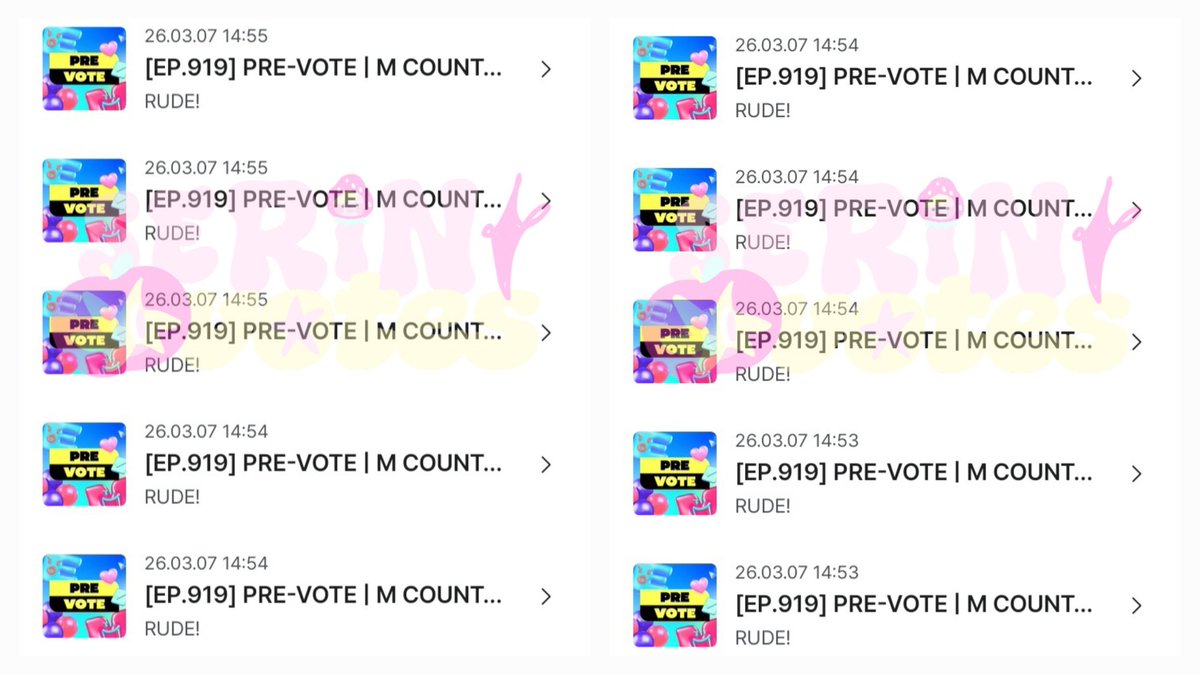 serin ⭐️ on wa / MENTION after DM tweet media