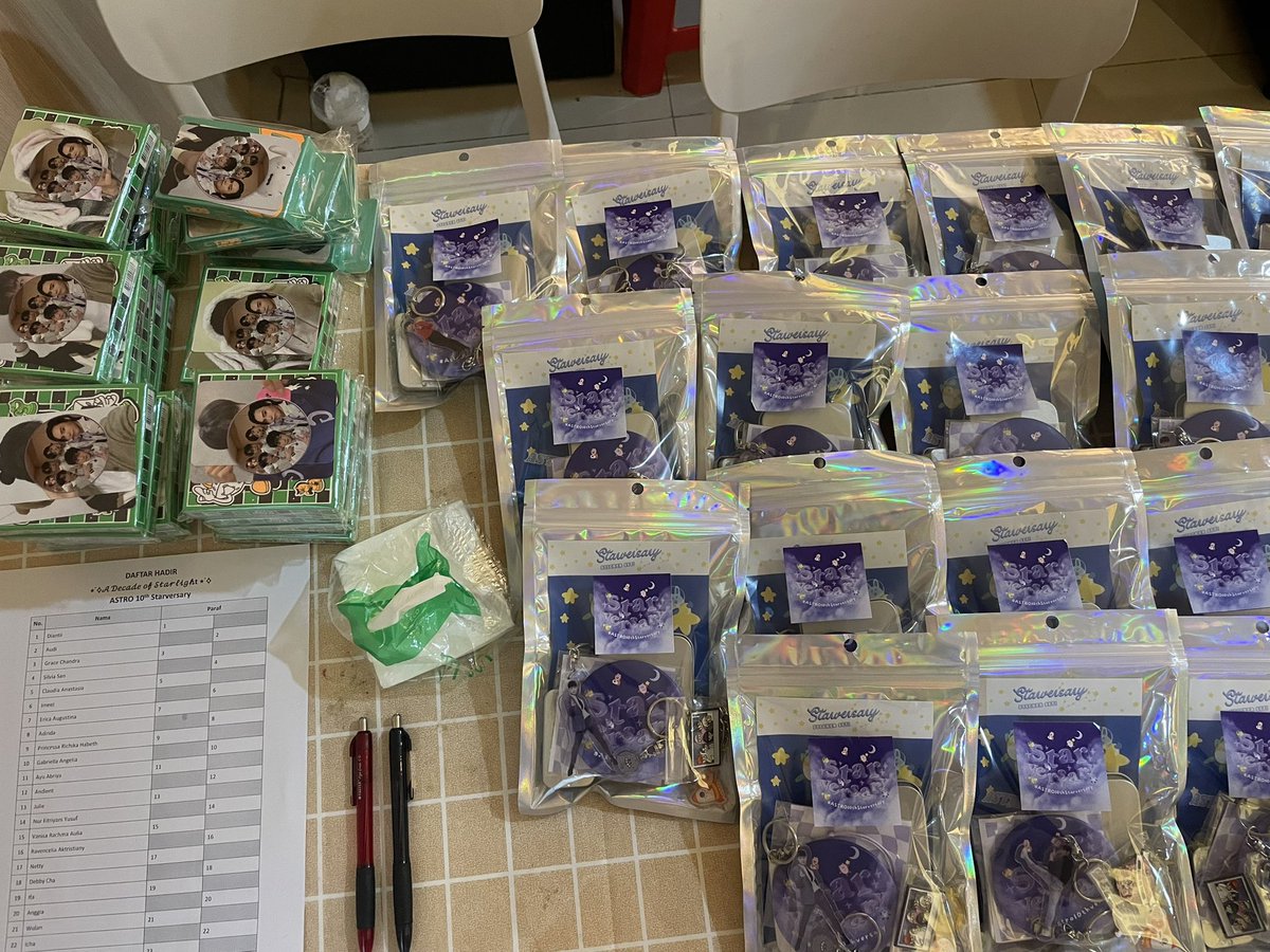 A Decade of Starlight tweet media