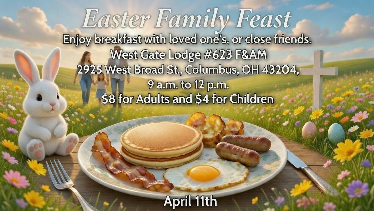 Westgate Lodge F & AM #623 tweet media