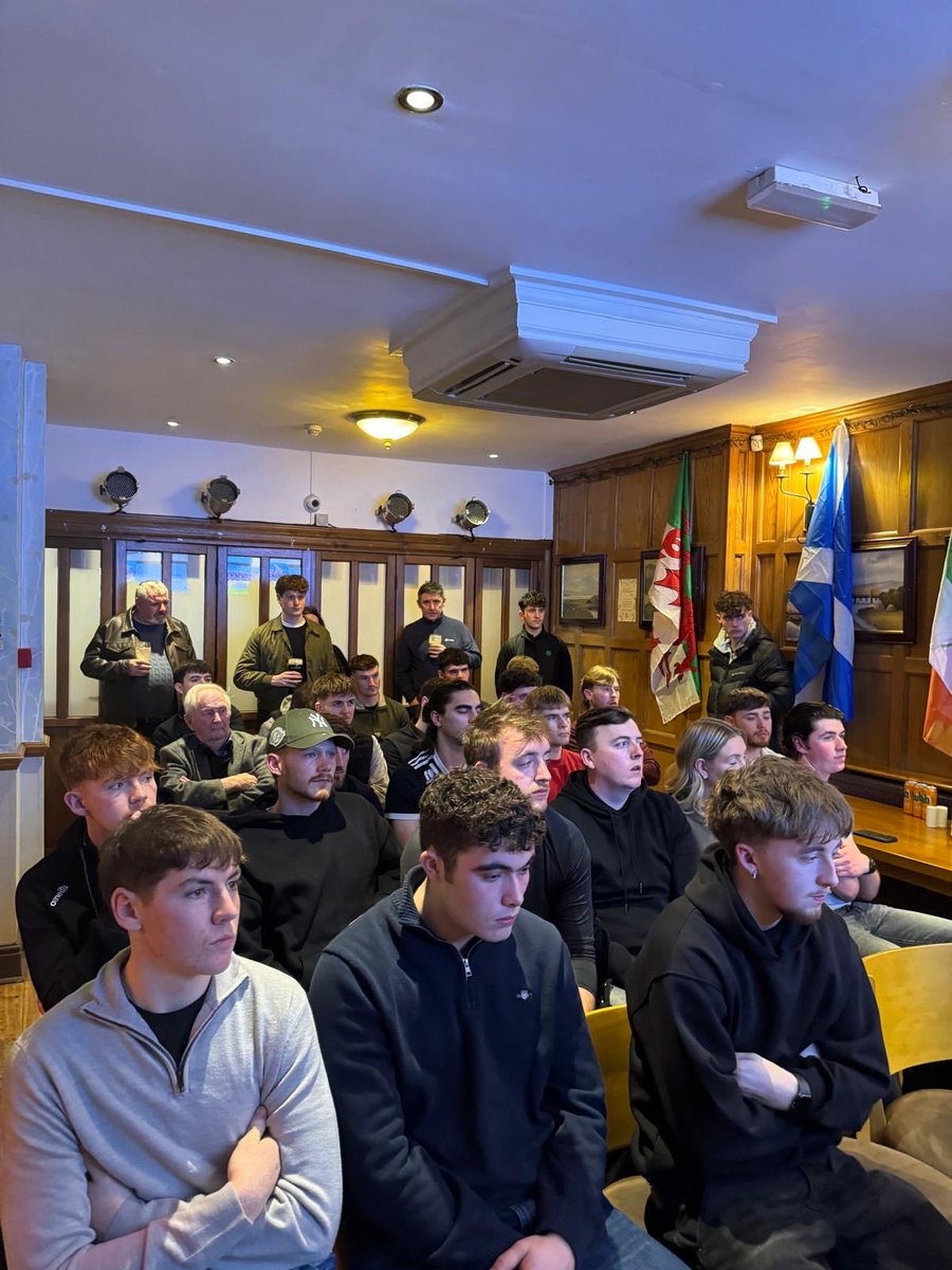 St Kiernans London tweet media