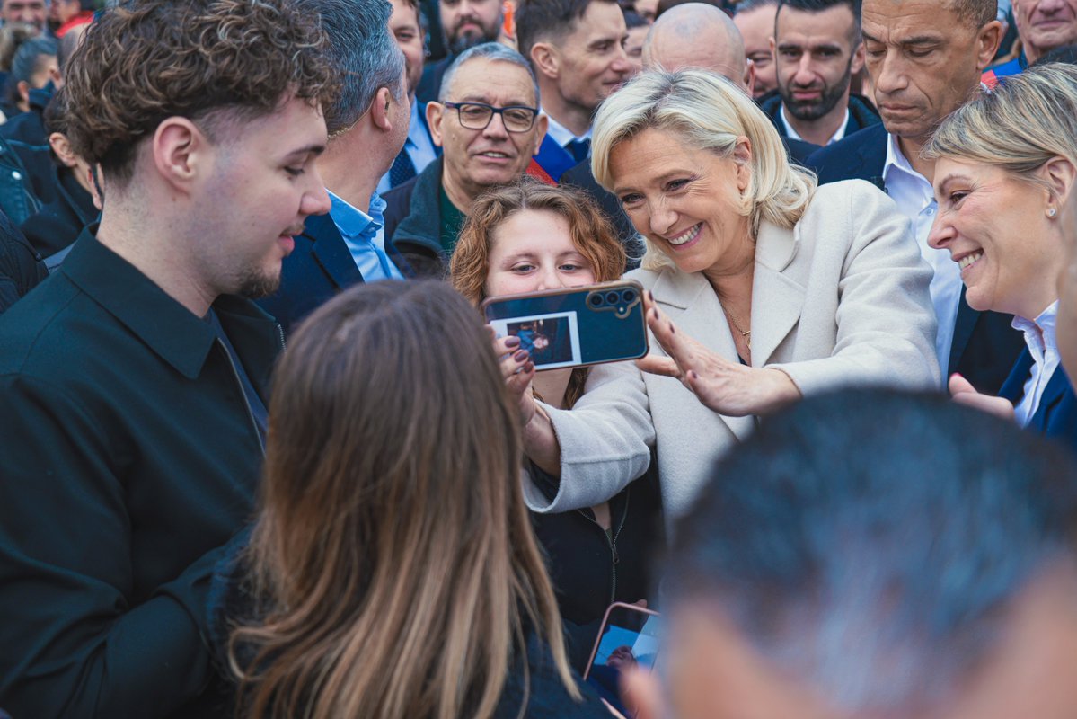 Rassemblement National tweet media