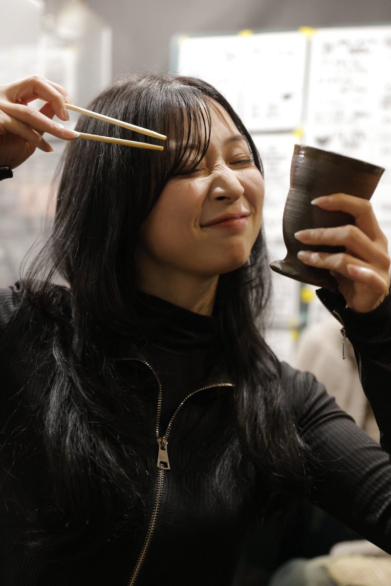 なんでこっからこーなってんの？？
※日本酒飲んでます