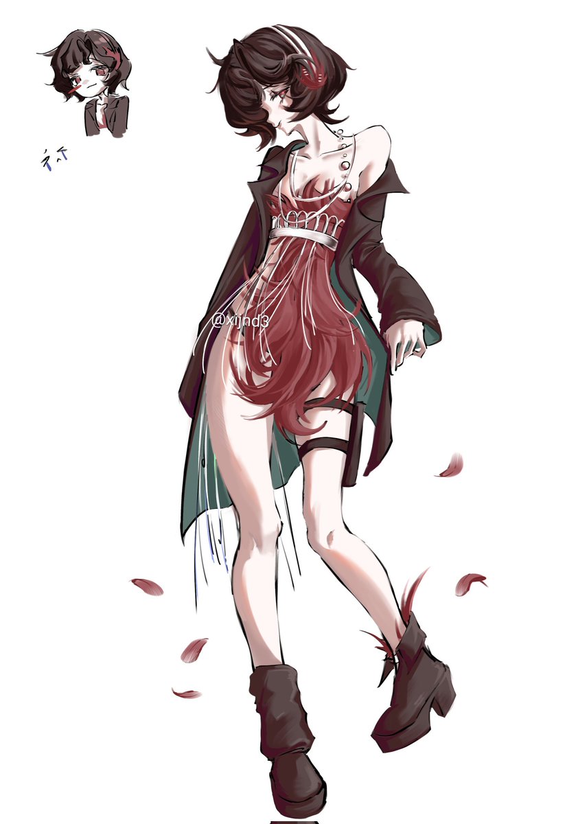 轟炸廚房 tweet media